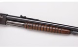 Remington ~ Model 14 Pump Action Rifle ~ 35 Remington - 4 of 11