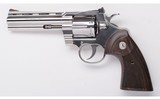 Colt ~ Python Stainless 5 Inch ~ 357 Magnum - 3 of 5