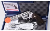 Colt ~ Python Stainless 5 Inch ~ 357 Magnum - 5 of 5