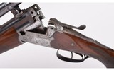 Gerbruder Merkel ~ Combo Over and Under ~ 9x57 / 12 Gauge - 10 of 12