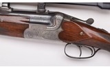 Gerbruder Merkel ~ Combo Over and Under ~ 9x57 / 12 Gauge - 9 of 12