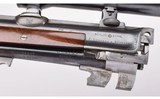 Gerbruder Merkel ~ Combo Over and Under ~ 9x57 / 12 Gauge - 12 of 12