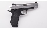 Springfield Armory ~ 1911 EMP4 ~ 9mm Luger - 1 of 4