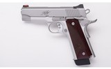 Kimber ~ Stainless Pro Carry II ~ 45 ACP - 2 of 3