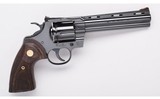 Colt ~ Python ~ 357 Magnum - 1 of 6
