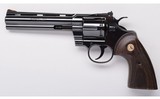 Colt ~ Python ~ 357 Magnum - 4 of 6