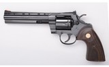 Colt ~ Python ~ 357 Magnum - 3 of 6