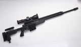 Accuracy International ~ 12 AX Precision Rifle ~ 338 Lapua - 1 of 11