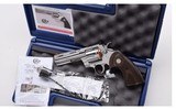 Colt ~ Python Stainless 4 1/4 Inch ~ 357 Magnum - 5 of 5