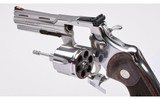 Colt ~ Python Stainless 4 1/4 Inch ~ 357 Magnum - 4 of 5