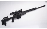 Accuracy International ~ 12 AX Precision Rifle ~ 338 Lapua