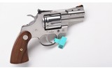 Colt ~ Python Stainless ~ 357 Magnum - 1 of 4