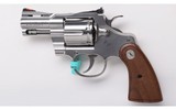 Colt ~ Python Stainless ~ 357 Magnum - 2 of 4