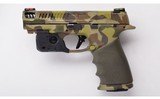 Smith & Wesson ~ M&P9 / Faxon Custom ~ 9mm Luger - 2 of 4