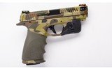 Smith & Wesson ~ M&P9 / Faxon Custom ~ 9mm Luger - 1 of 4