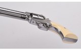 Ruger ~ New Model Single Six Stainless ~ 22 Magnum - 4 of 4