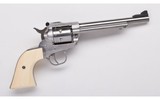 Ruger ~ New Model Single Six Stainless ~ 22 Magnum - 3 of 4