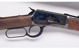 Winchester ~ Model 1892 DLX SRC ~ 357 Magnum - 3 of 10