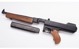 Auto Ordnance ~ Thompson M1927A1 Pistol ~ 45 ACP - 2 of 4