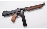 Auto Ordnance ~ Thompson M1927A1 Pistol ~ 45 ACP - 1 of 4