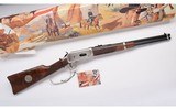 Winchester ~ Model 94 John Wayne Commemorative ~ 32-40 Winchester - 2 of 9
