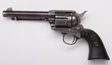 Colt ~ 1st Gen. Single Action Army "Long Flute" ~ 45 Colt - 2 of 7