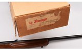 Savage ~ Model 99 Series A ~ 358 Winchester - 14 of 14