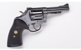 Smith & Wesson ~ Model 15-3 ~ 38 Special - 1 of 4