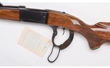 Savage ~ Model 99 CD Series A ~ 243 Winchester - 9 of 12