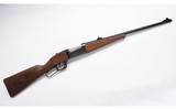 Savage ~ Model 99A Series A ~ 375 Winchester - 1 of 13