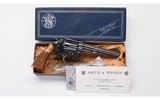 Smith & Wesson ~ Model 48-3 ~ 22 Magnum - 1 of 6