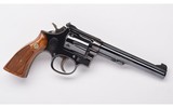 Smith & Wesson ~ Model 48-3 ~ 22 Magnum - 2 of 6
