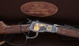 Winchester ~ Model 1892 John Wayne Custom Grade ~ 44-40 WCF - 1 of 14