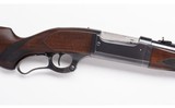 Savage ~ Model 99-G Takedown ~ 300 Savage - 3 of 13