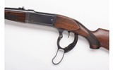 Savage ~ Model 99-G Takedown ~ 300 Savage - 11 of 13