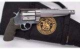 Smith & Wesson ~ Model 460 Performance Center ~ 460 S&W Magnum - 2 of 5