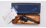 Smith & Wesson ~ Model 48-3 ~ .22 Magnum - 1 of 6
