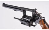 Smith & Wesson ~ Model 48-3 ~ .22 Magnum - 4 of 6