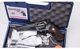 Colt ~ Python BP6WTS ~ 357 Magnum - 5 of 5