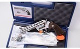 Colt ~ Python Stainless SP5WTS ~ 357 Magnum - 5 of 5