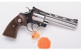 Colt ~ Python Stainless SP5WTS ~ 357 Magnum - 2 of 5