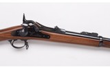 Pedersoli ~ Trapdoor Rifle ~ 45-70 Govt - 3 of 11