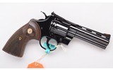 Colt ~ Python BP4WTS ~ 357 Magnum - 2 of 5