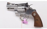 Colt ~ Python SP2WCTS ~ 357 Magnum - 4 of 6