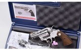 Colt ~ Python SP2WCTS ~ 357 Magnum - 6 of 6