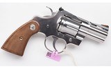 Colt ~ Python SP2WCTS ~ 357 Magnum - 2 of 6