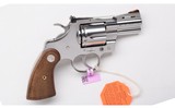 Colt ~ Python SP2WCTS ~ 357 Magnum - 1 of 6