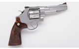 Smith & Wesson ~ Model 627-3 Performance Center ~ 357 Magnum - 1 of 4