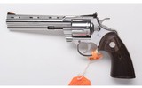 Colt ~ Python SP6WTS ~ 357 Magnum - 2 of 4