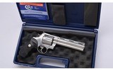 Colt ~ Anaconda ~ 44 Magnum - 4 of 4